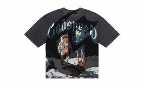 Party Ready Shimmer Core First Contact T-Shirt "Grey"