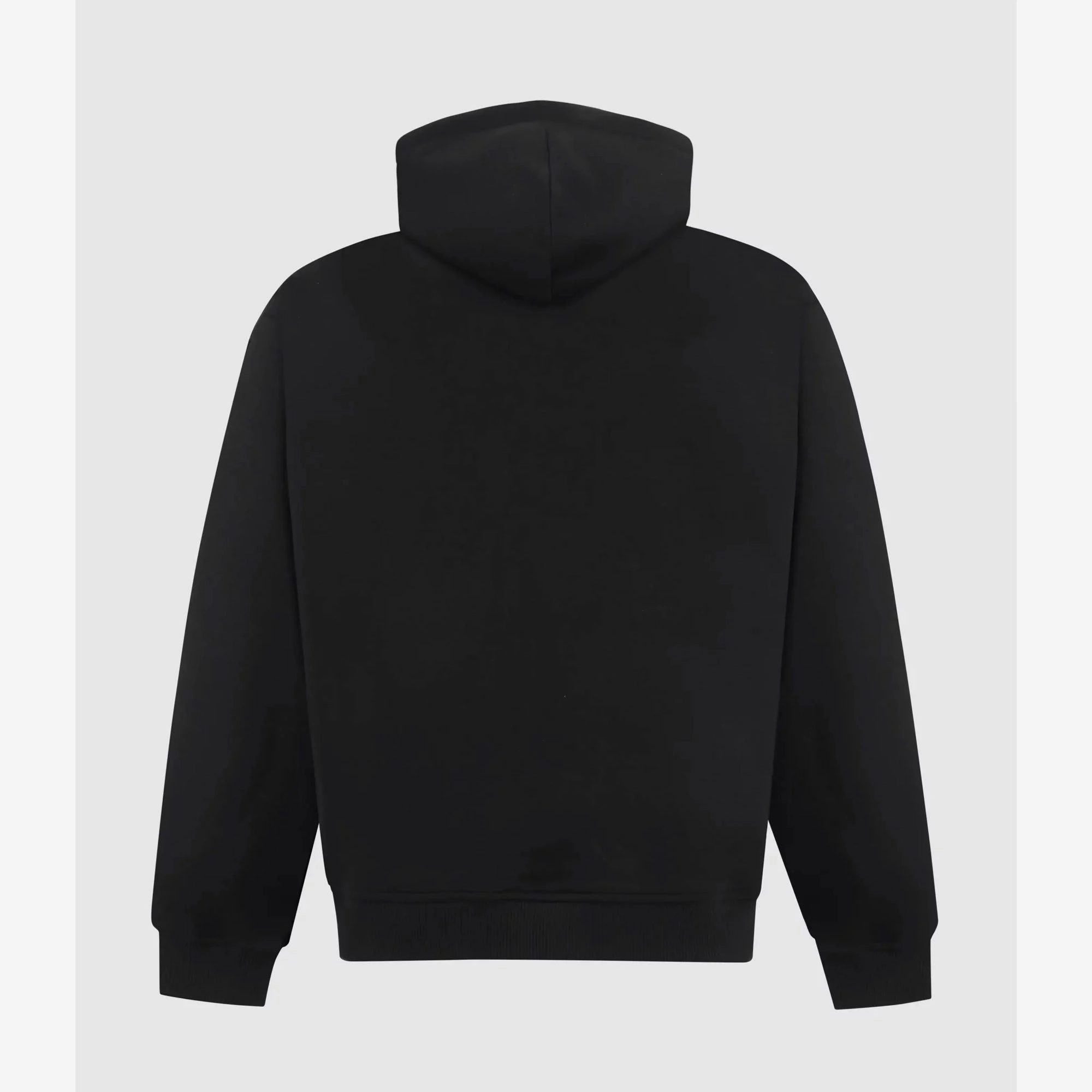 ALMOST GODS | SAIGON HAND EMBROIDERED HOODIE { BLACK Dance Light