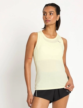 Tactile Grip Adjusters Run Velocity Tank - Gold Moon