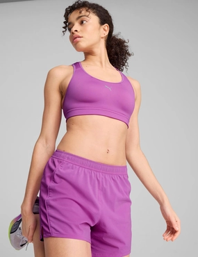 Medium-quality Running 4Keeps Bra - Wild Berry