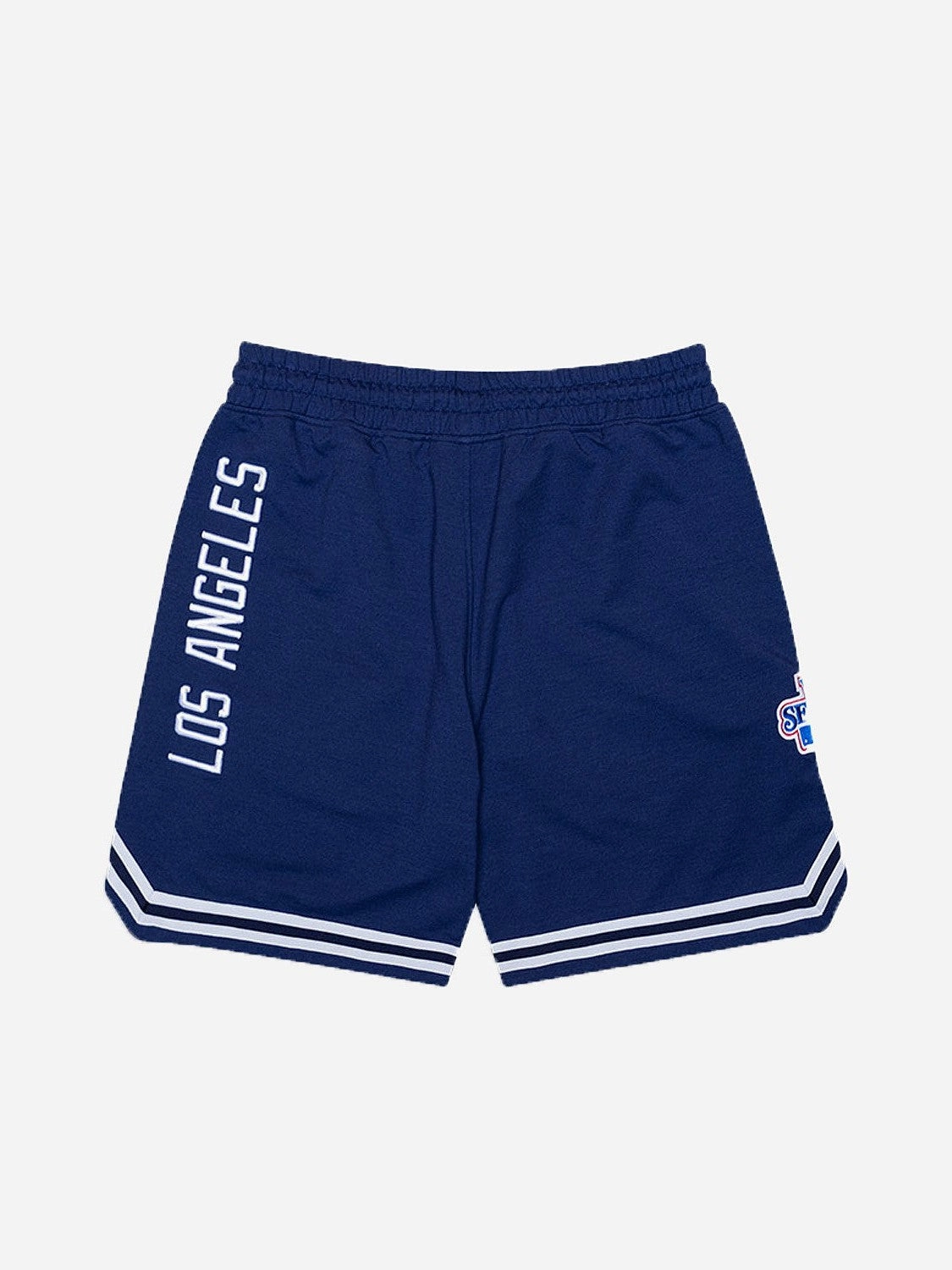 Los Angeles Dodgers Shorts Soft Stretch swimming accessory