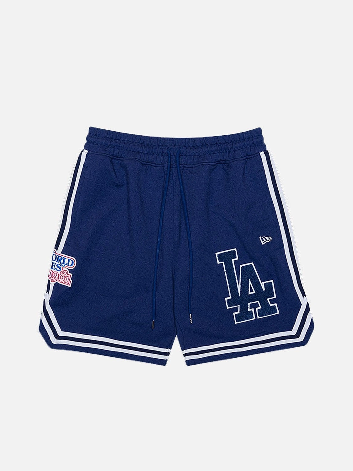 Warm Fit Los Angeles Dodgers Shorts
