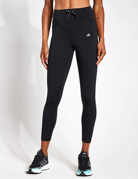 Non See For Kids Running Essentials 7/8 Leggings - Black