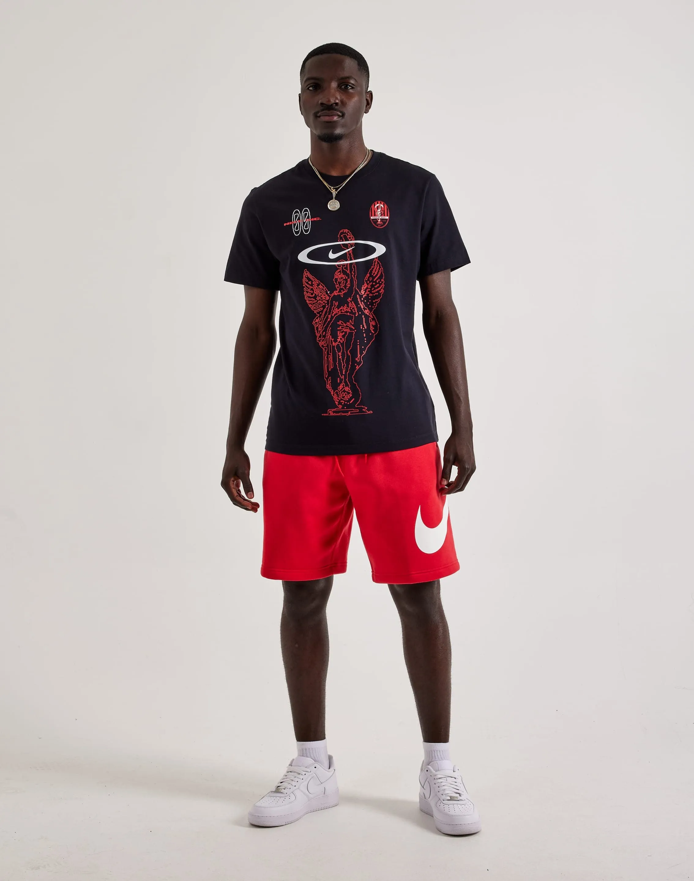 EasyCareMaterial Train Ease Nike Victory Tee
