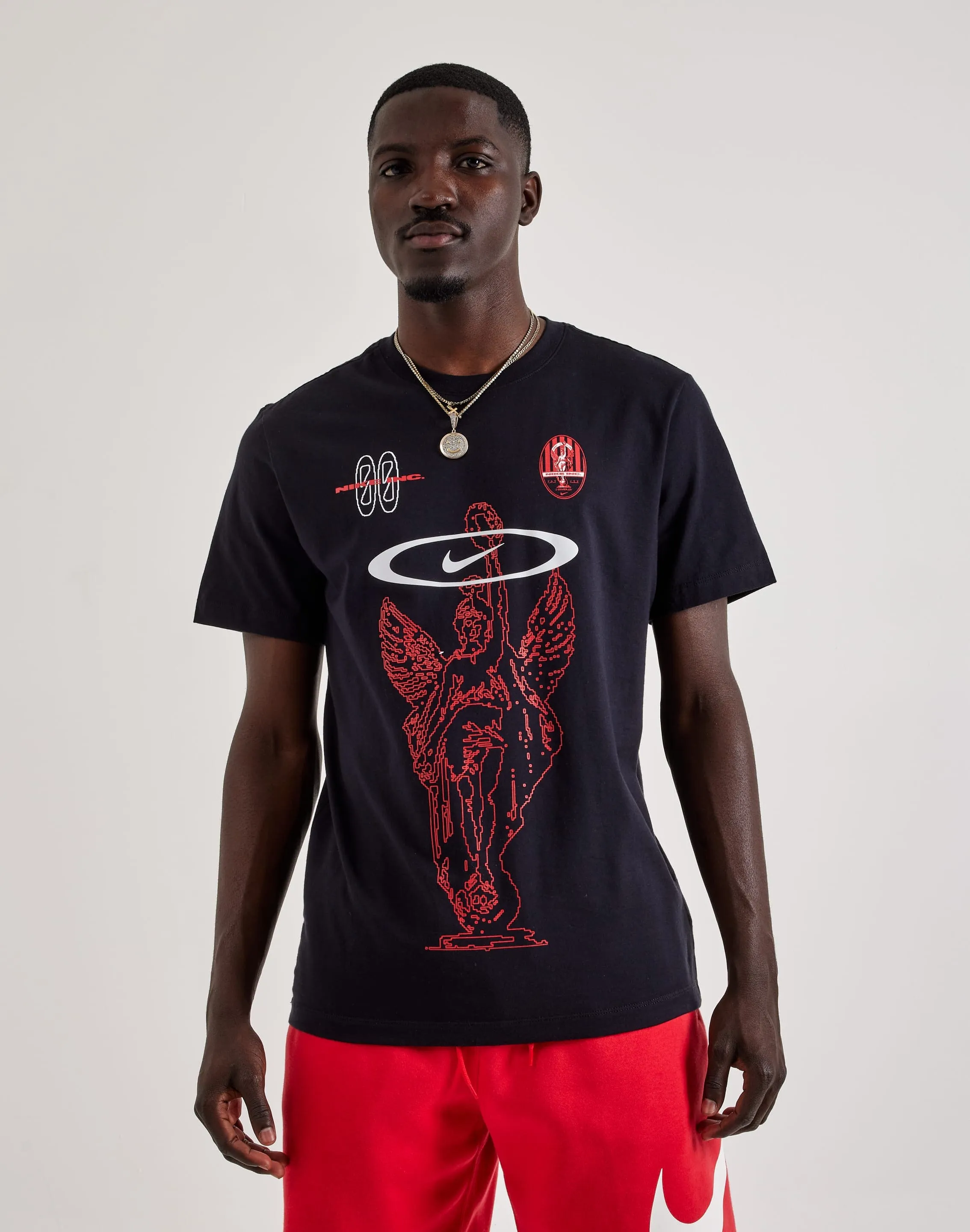 Nike Victory Tee QuickDry Construction