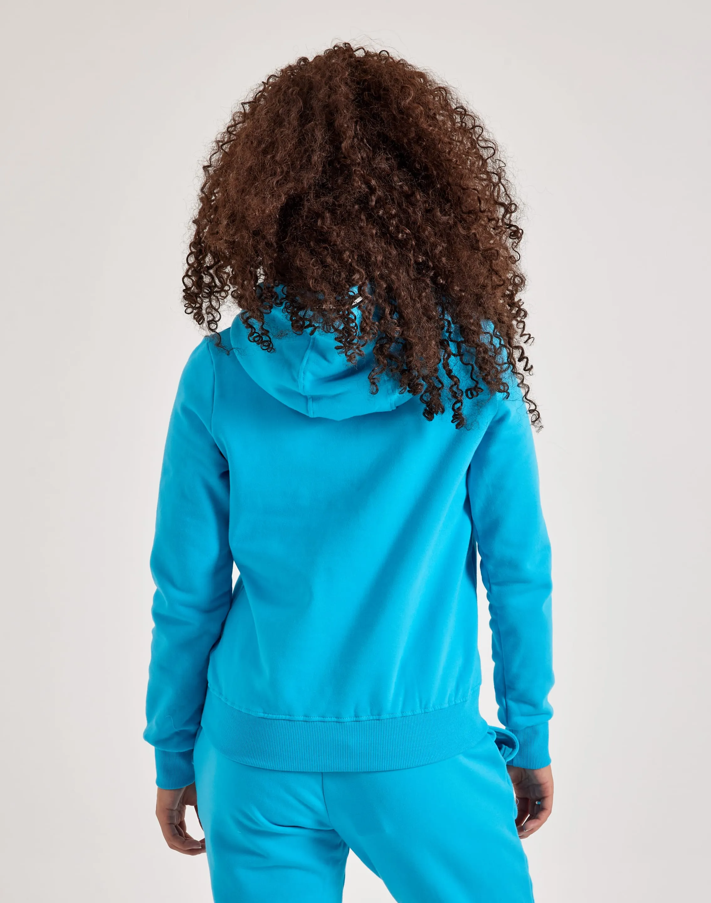 Streetz Iz Watchin Goat Pullover Hoodie VersatileCuff Spanish Glow