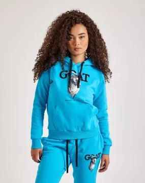TemperatureControlTechnology LightweightDesign Streetz Iz Watchin Goat Pullover Hoodie