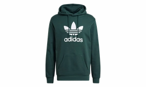 Urban Flow TREFOIL HOODY "Green"