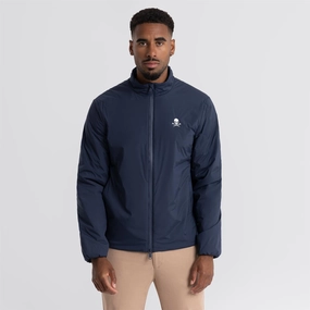 S&T The Maverick Hybrid Stretch Jacket Twilight Vegan Option Eco-Friendly Fabric