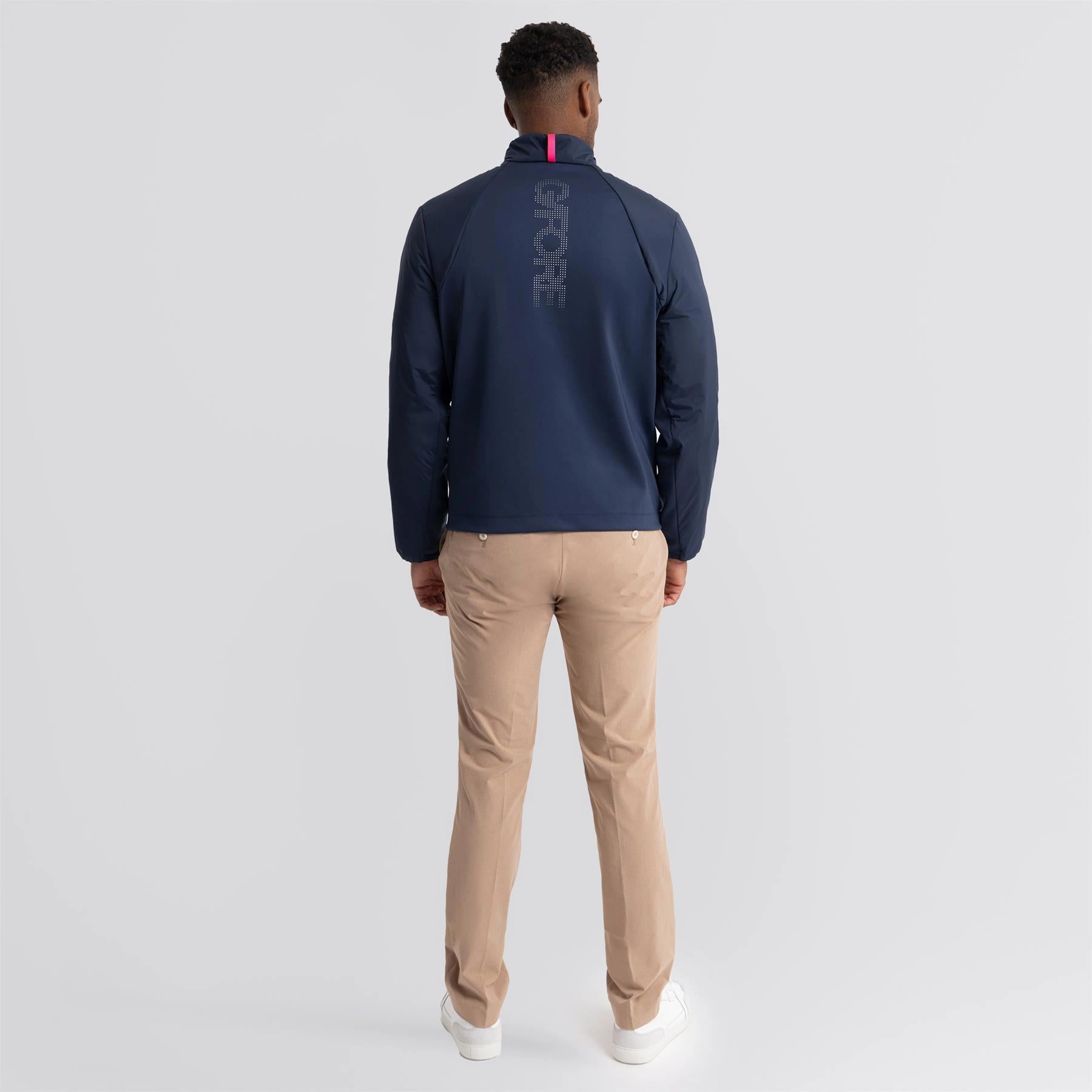 Teens S&T The Maverick Hybrid Stretch Jacket Twilight