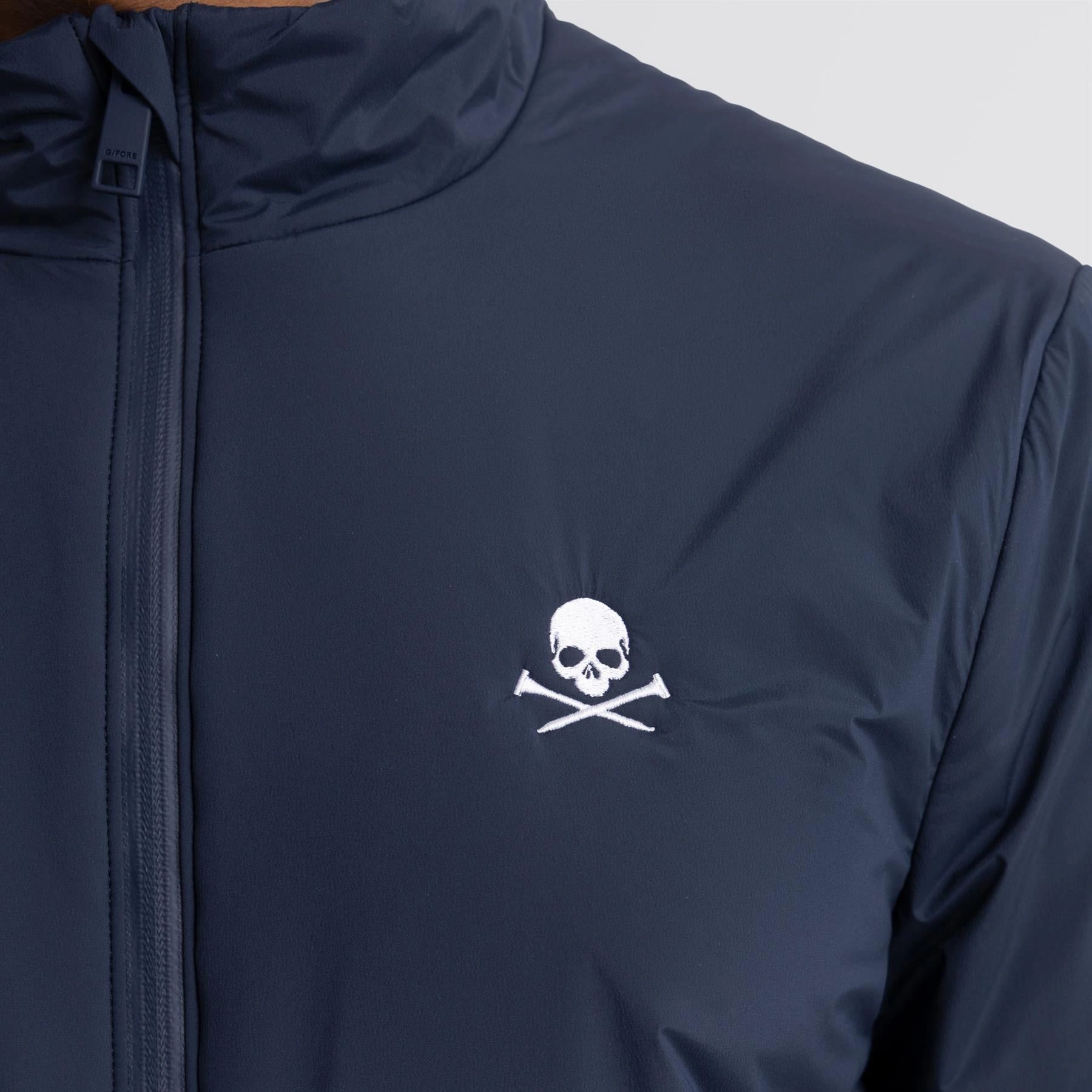 Eco - friendly coastal S&T The Maverick Hybrid Stretch Jacket Twilight