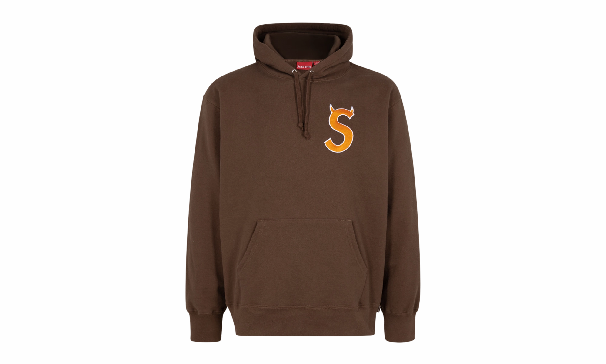 S Logo Hoodie "FW 22"