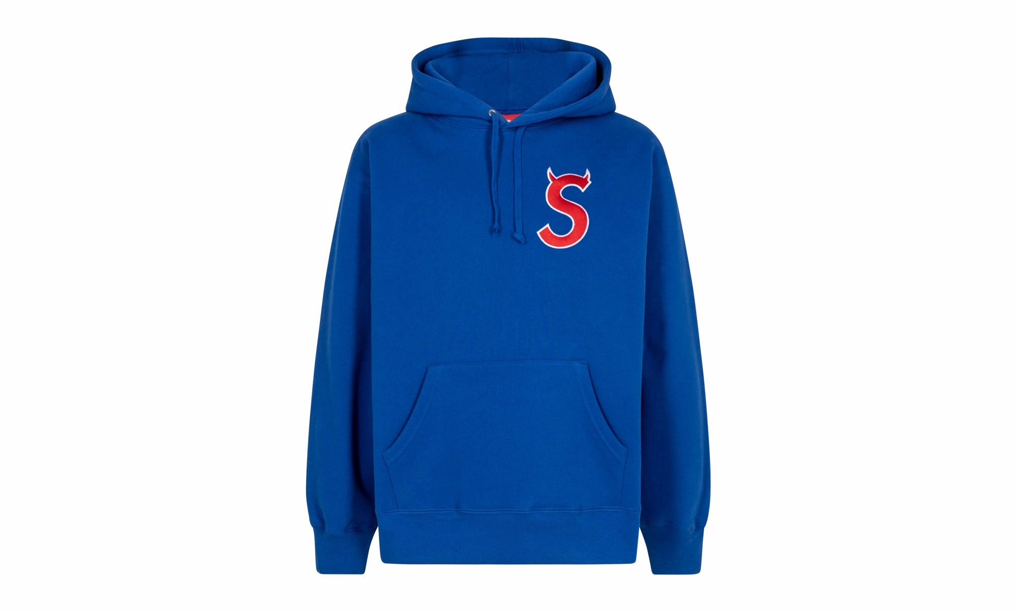 S Logo Hoodie "FW 22"
