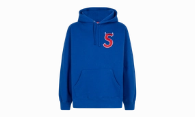 S Logo Hoodie "FW 22"