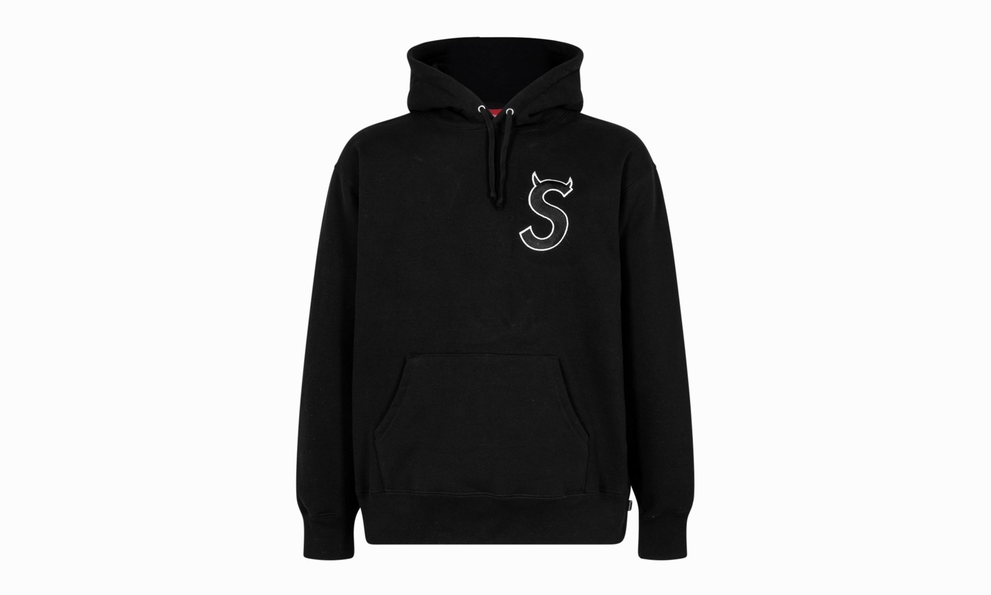 S Logo Hoodie "FW 22"