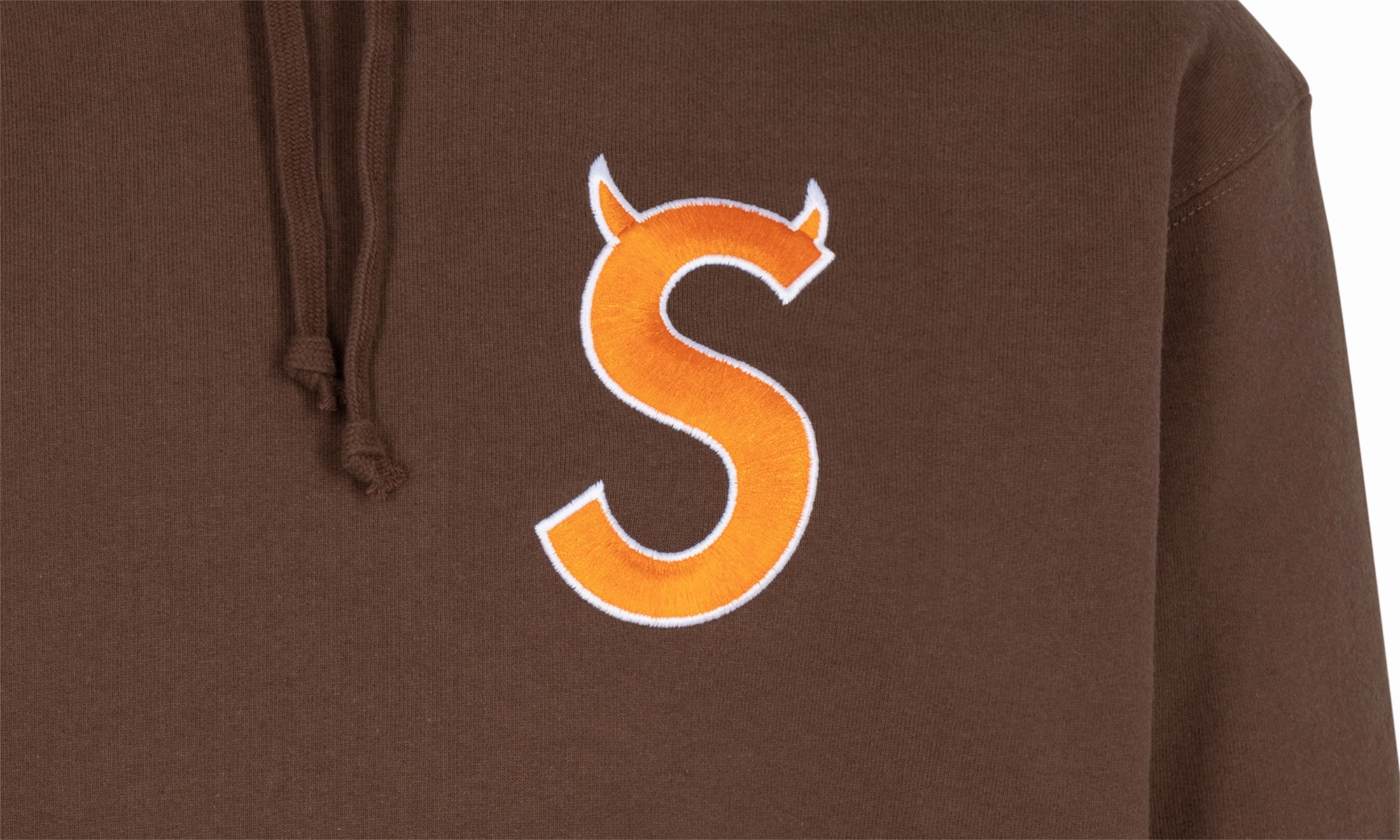 S Logo Hoodie "FW 22"