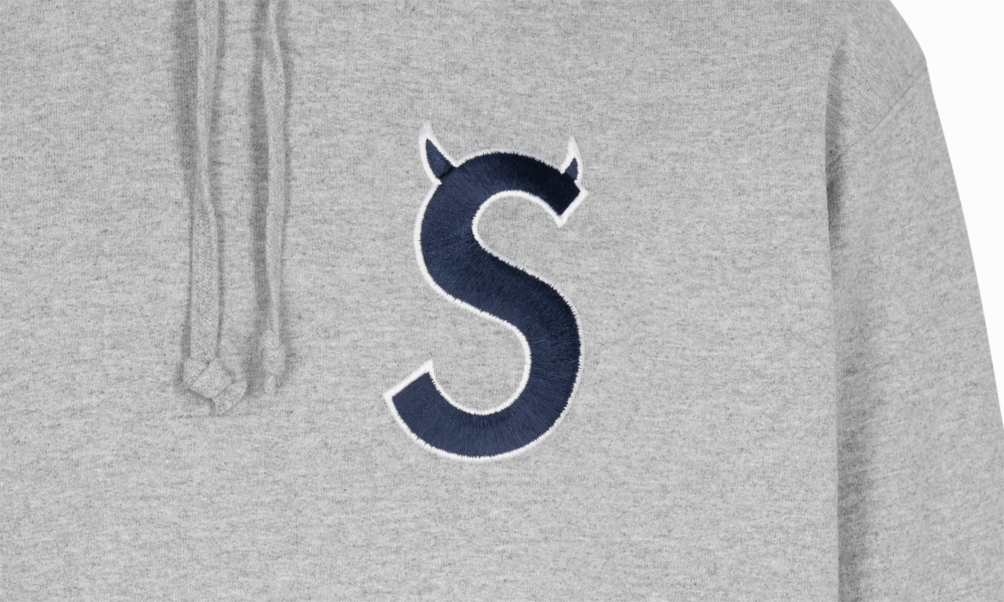 S Logo Hoodie "FW 22"
