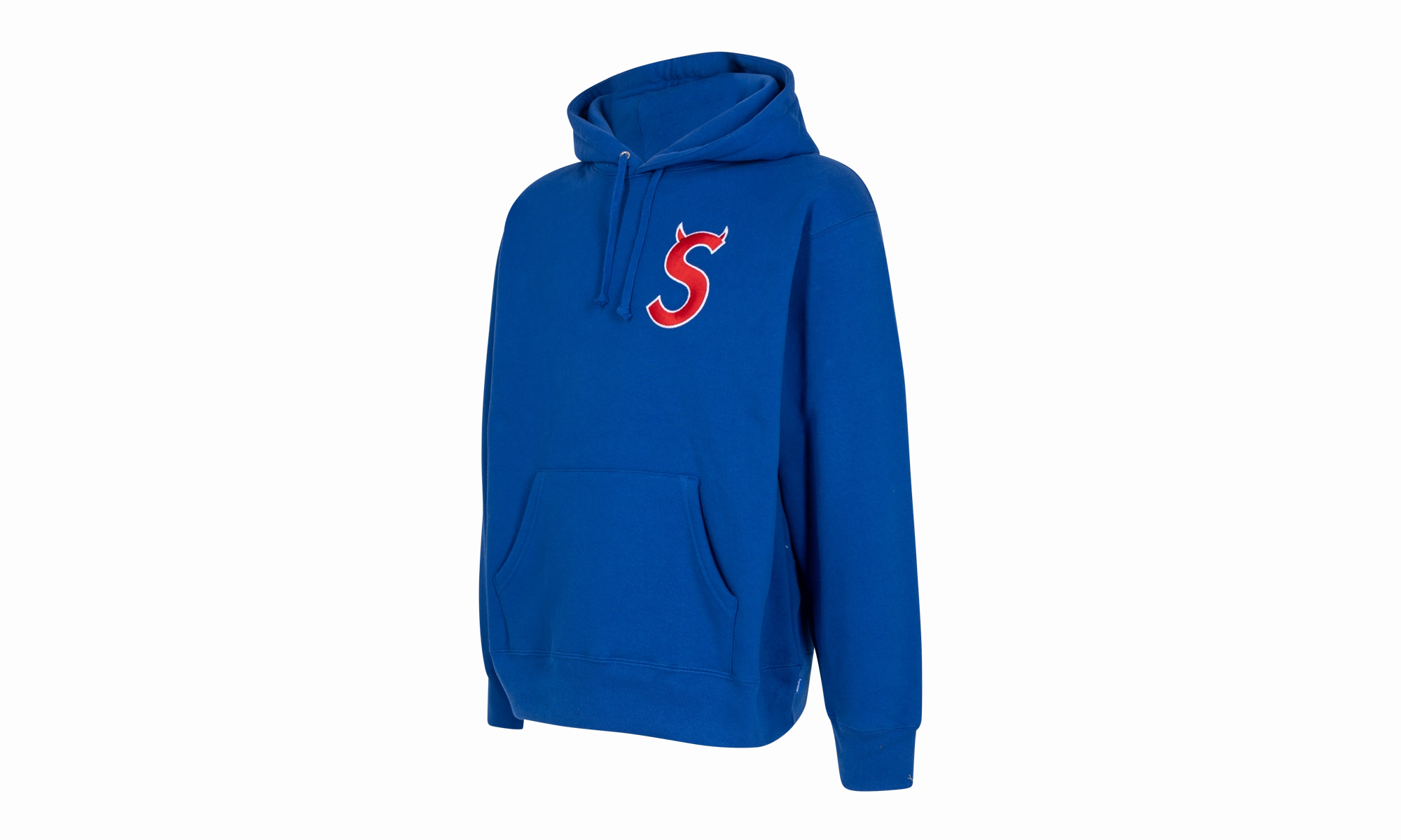 S Logo Hoodie "FW 22"