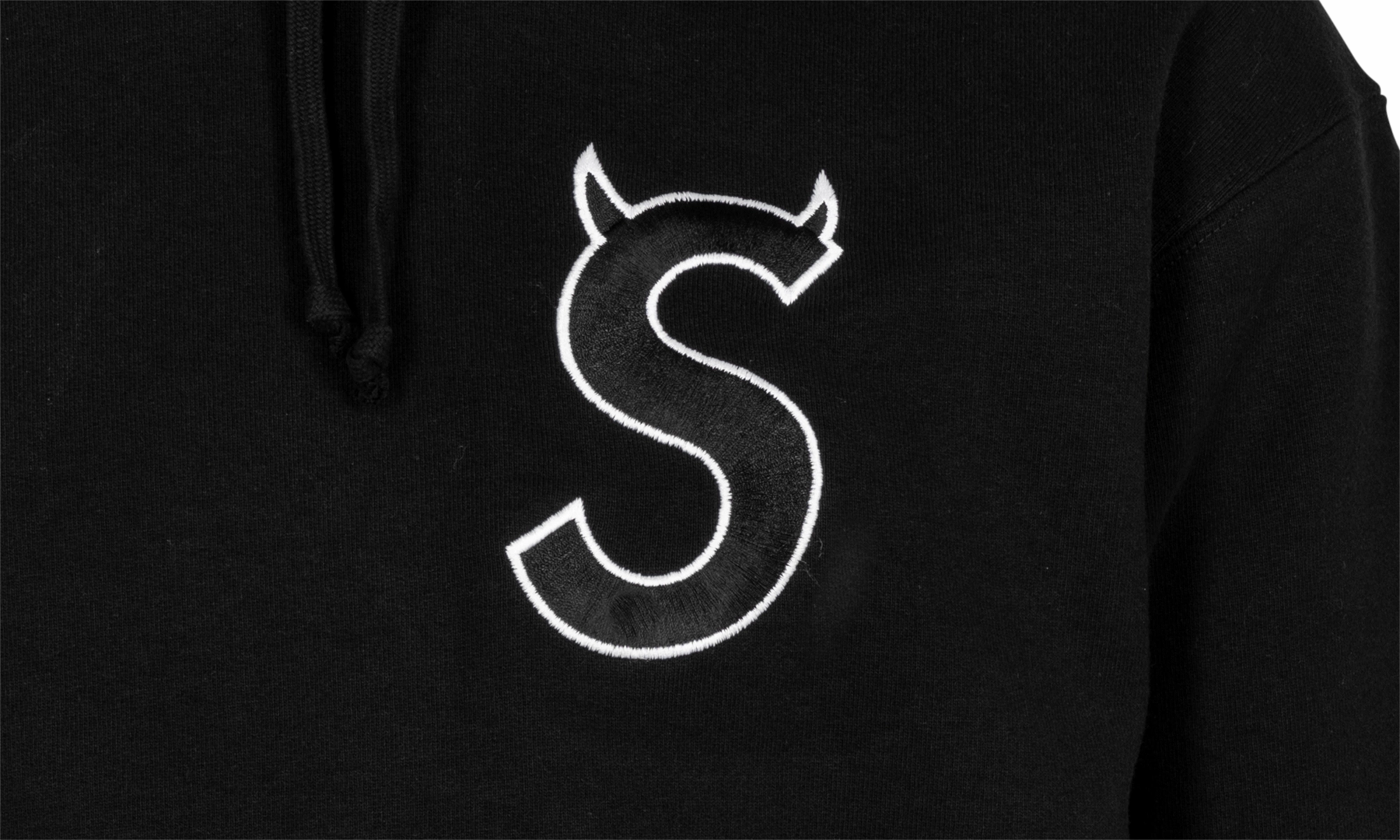S Logo Hoodie "FW 22"