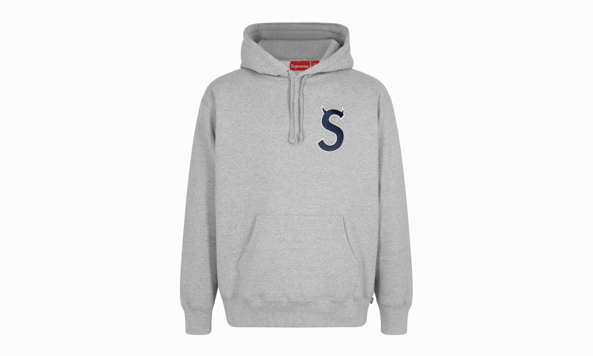 S Logo Hoodie "FW 22"