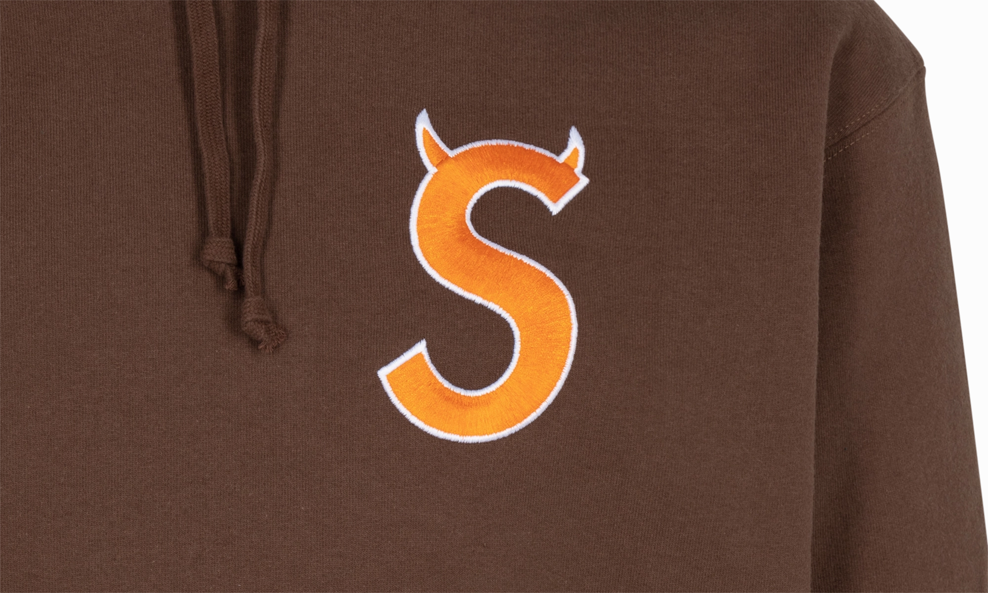 S Logo Hoodie "FW 22"