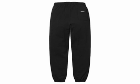 S Logo Sweatpant "SS 25 - Black"