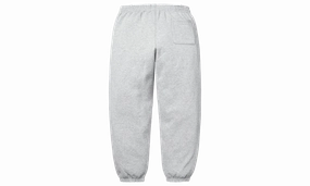 S Logo Sweatpant "SS 25 - Heather Grey"