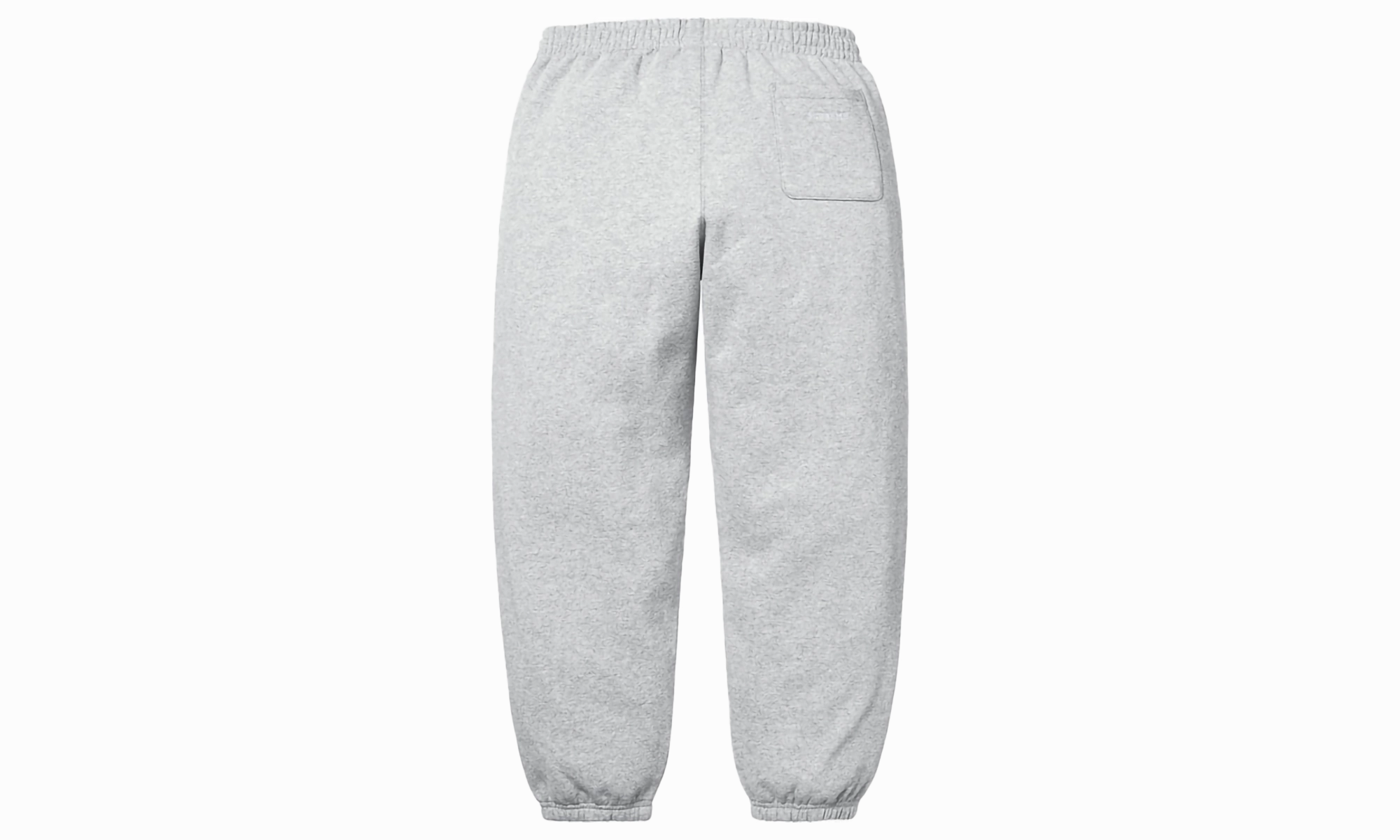 S Logo Sweatpant "SS 25 - Heather Grey"