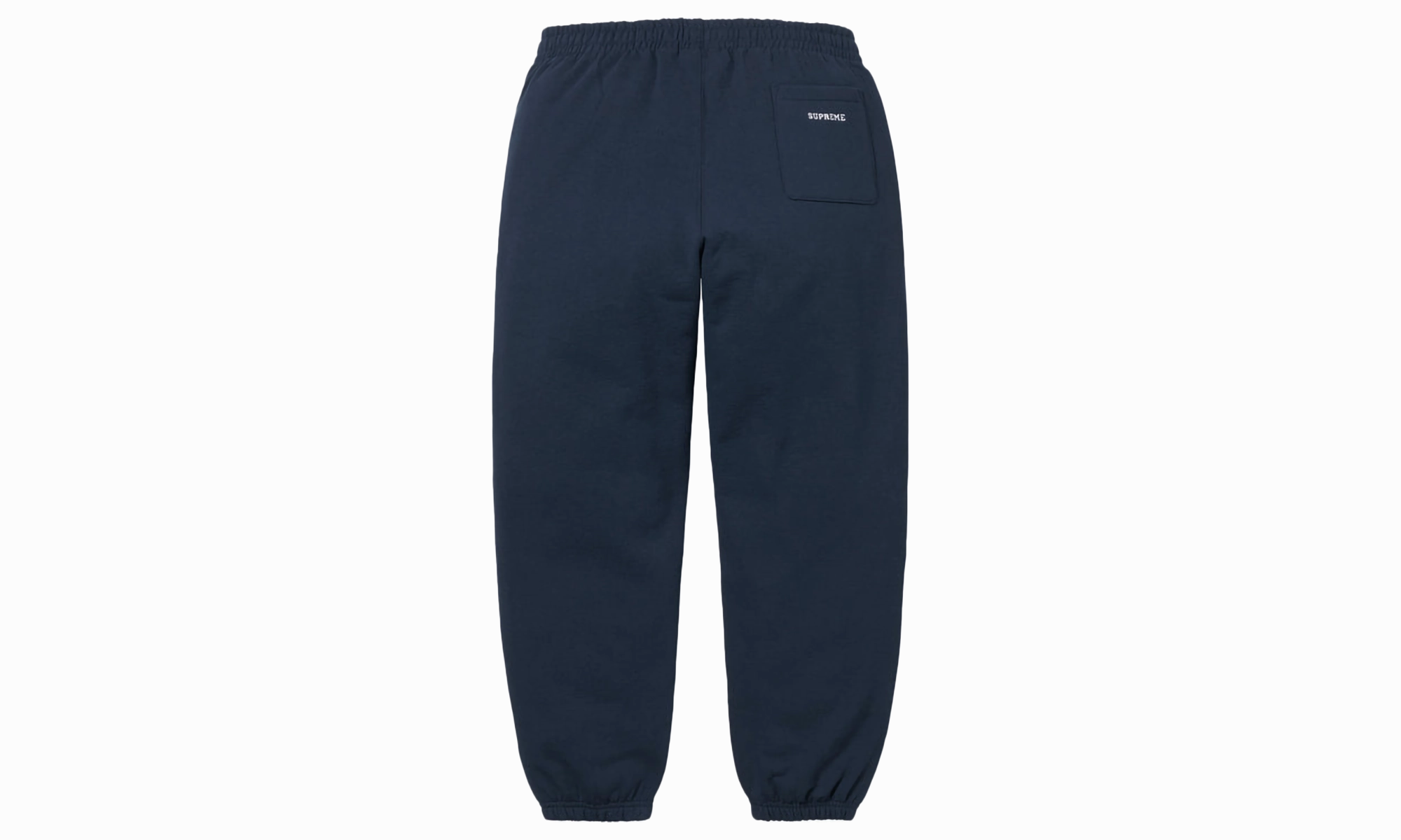 S Logo Sweatpant "SS 25 - Navy"