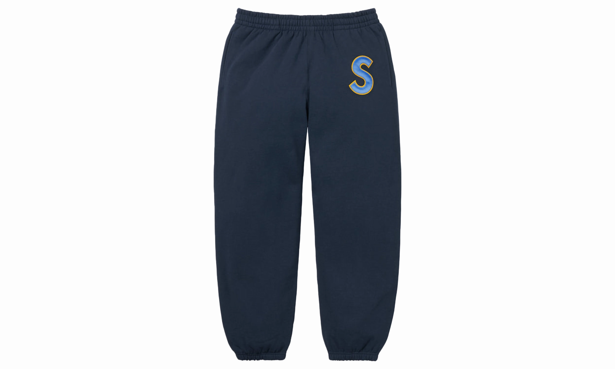 S Logo Sweatpant "SS 25 - Navy"