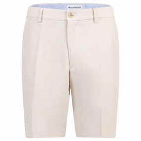 Bold colors Performance Wear Salem Performance Classic Fit Shorts Stone