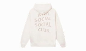 Same But Different Hoodie "BONE"