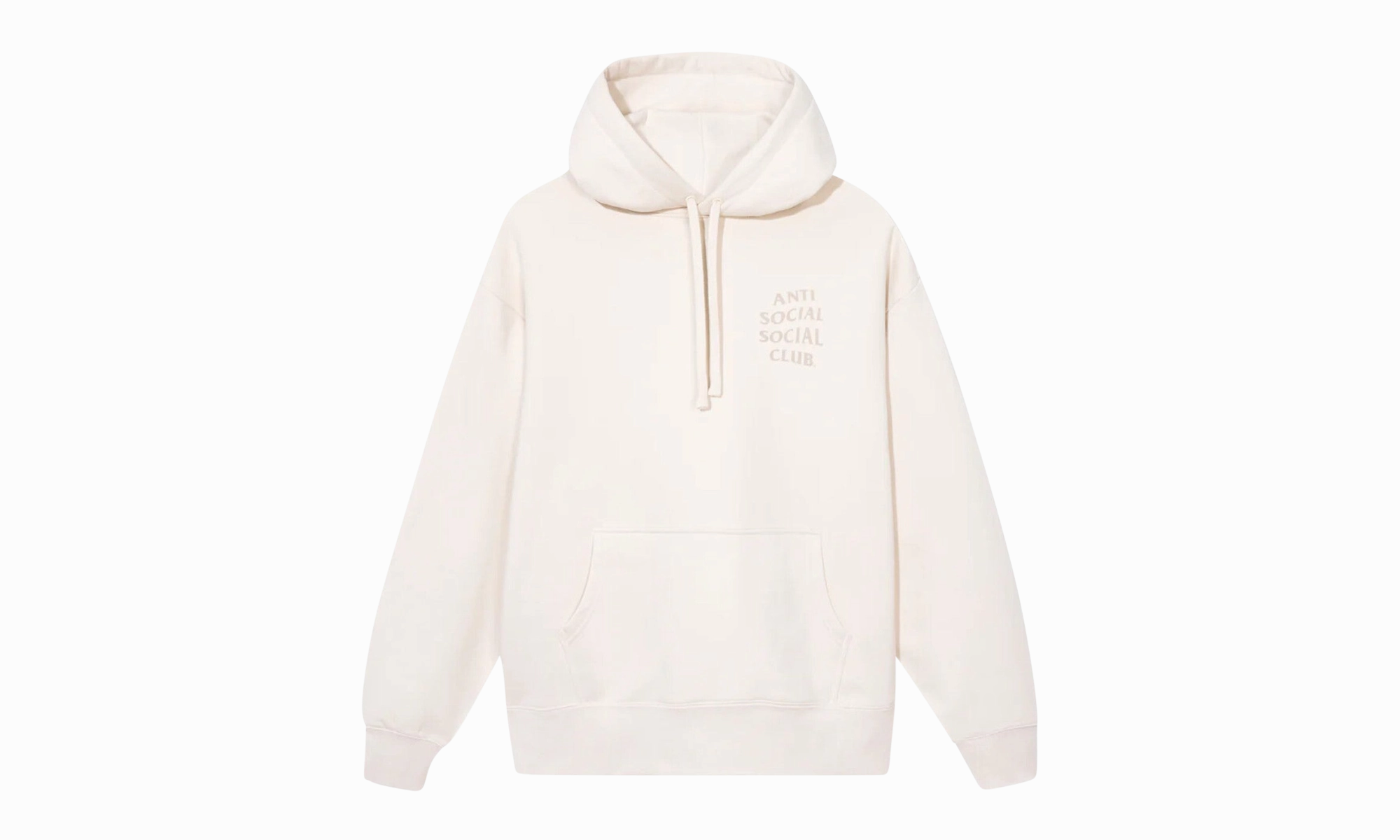 Same But Different Hoodie "BONE"
