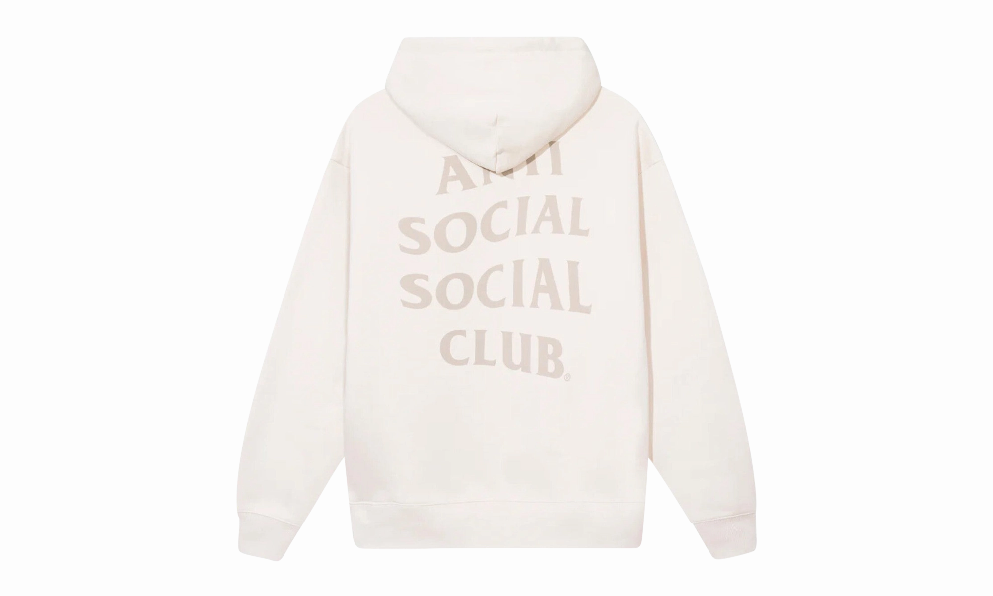 Same But Different Hoodie "BONE"