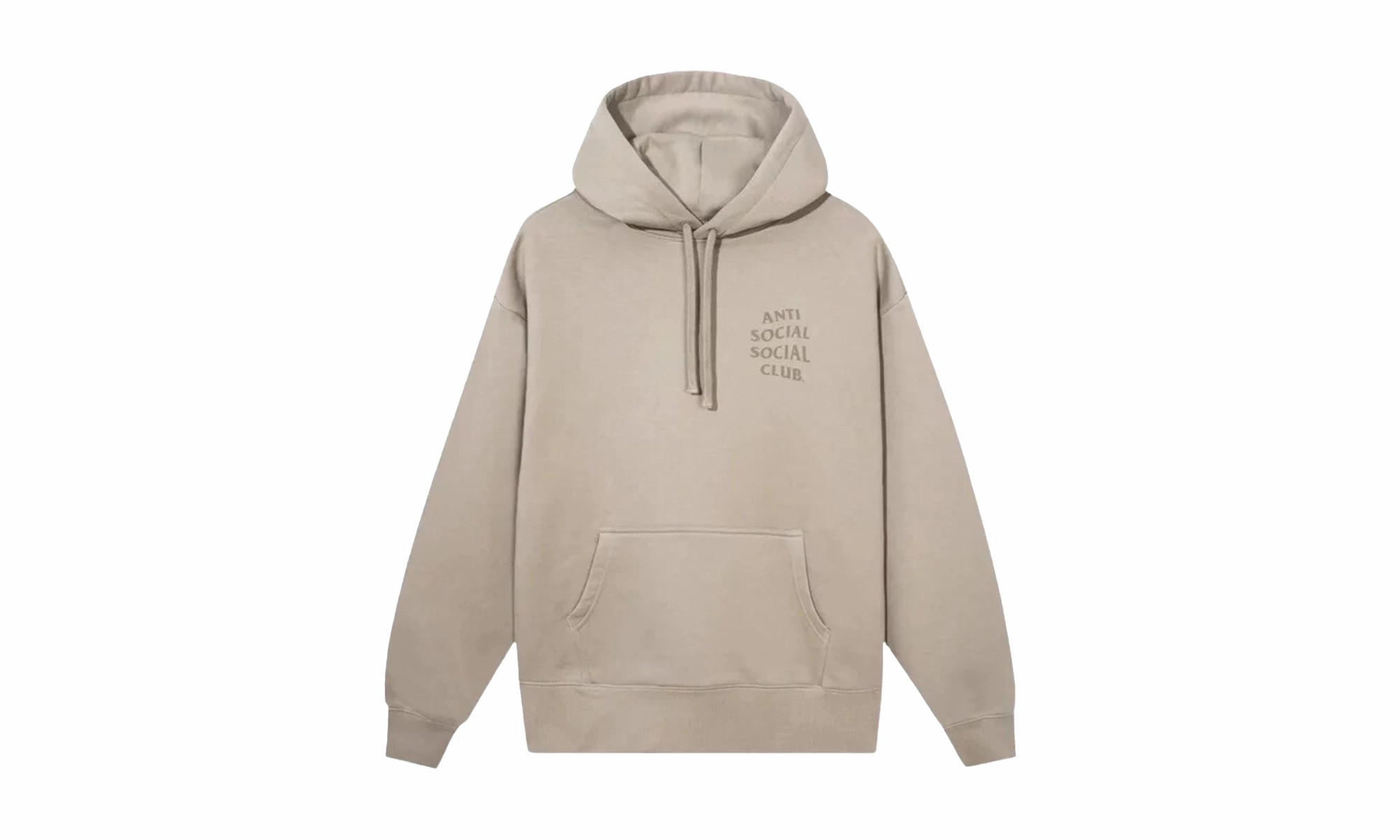 Same But Different Hoodie "SAND STONE"