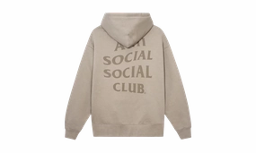 Same But Different Hoodie "SAND STONE"