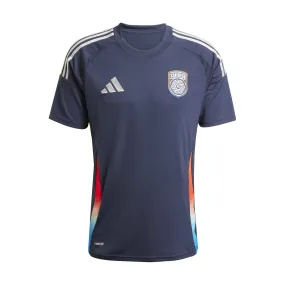 San Diego FC 25/26 Replica Home Jersey - Mens Heat Safe Craft Edge