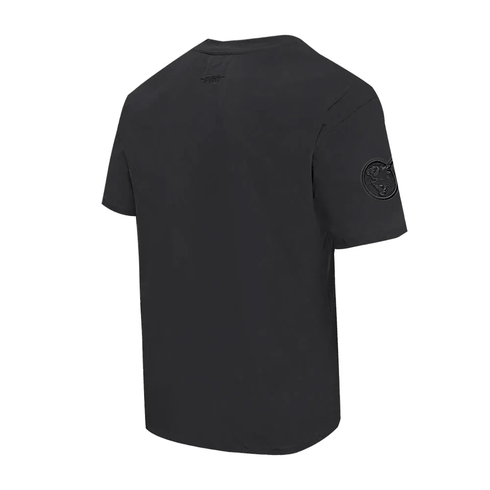 San Diego Padres Tonal Crew Tee -Mens Open Glow