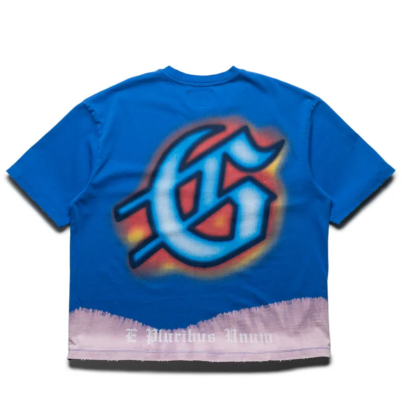 maternity wear Godspeed New York Off The Leash Tee - Royal
