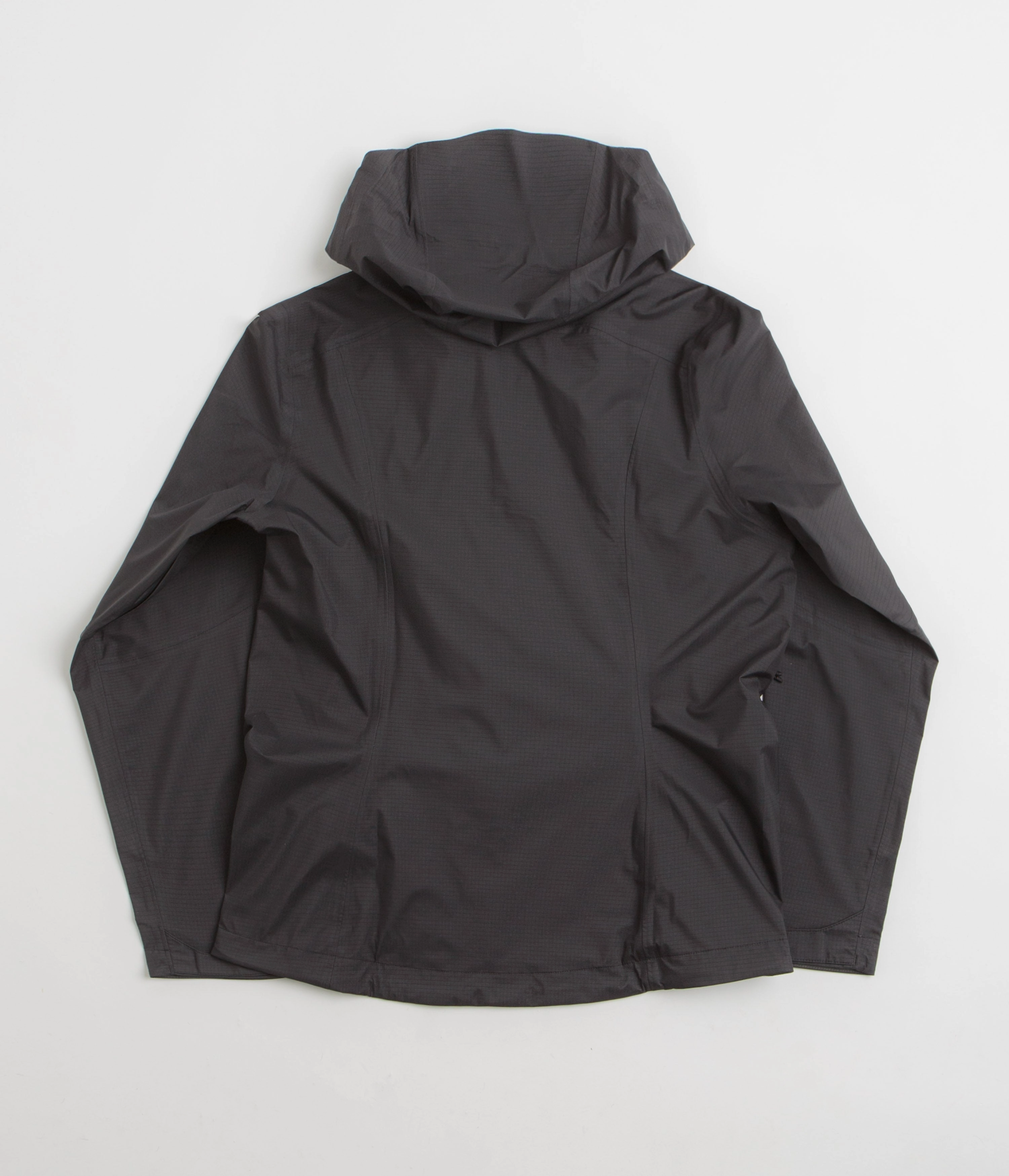 Dry clean only Patagonia Womens Granite Crest Rain Jacket - Black