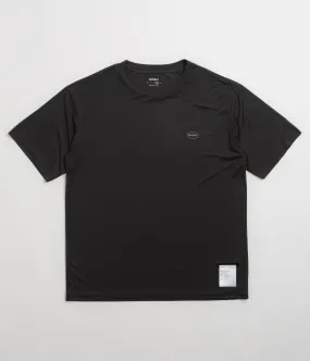Satisfy AuraLite T-Shirt - Black water park venue