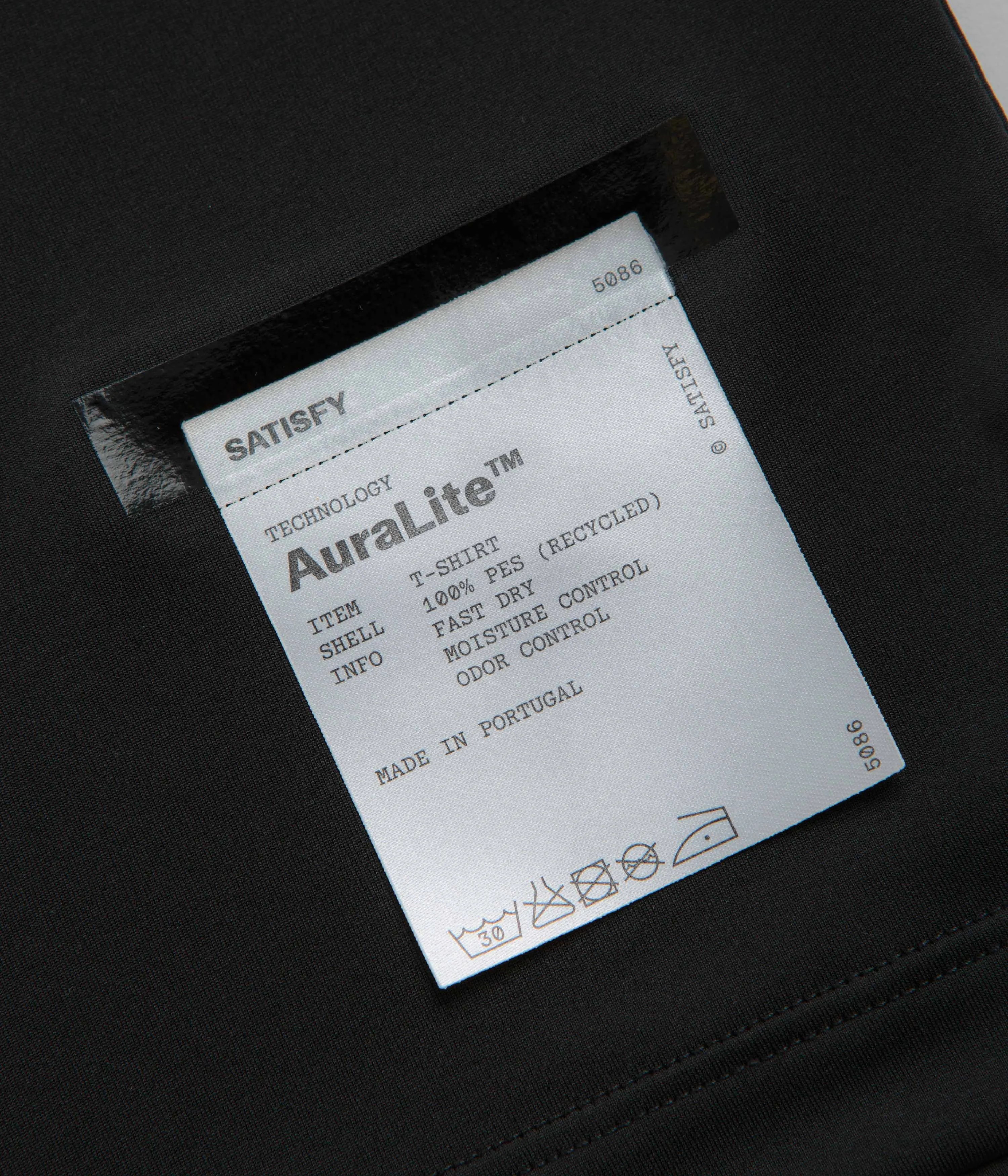 hospital Satisfy AuraLite T-Shirt - Black