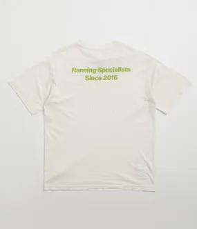 Versatility Satisfy MothTech T-Shirt - Off White