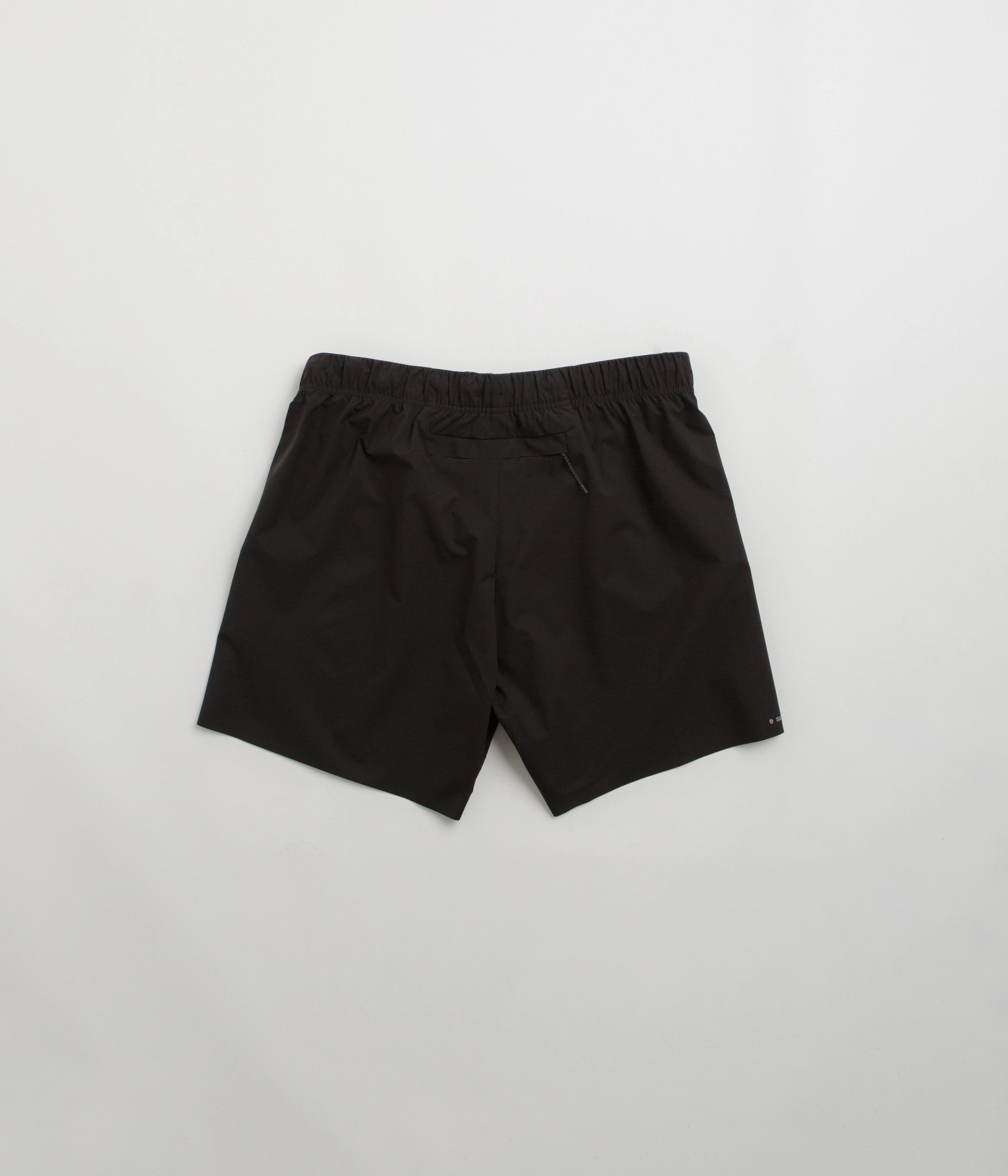 Slimming Effect winter shorts Satisfy PeaceShell 5" Unlined Shorts - Black