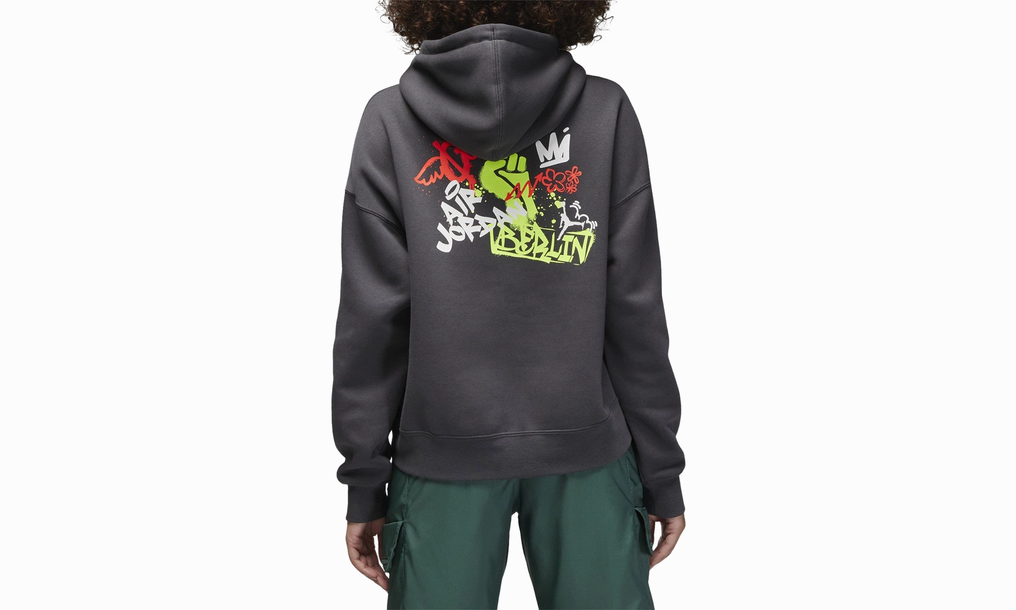 Satou Women's Hoodie "GRAY" UniversalFit