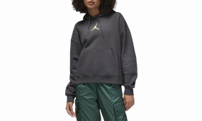 Zen Glow Satou Women's Hoodie "GRAY"