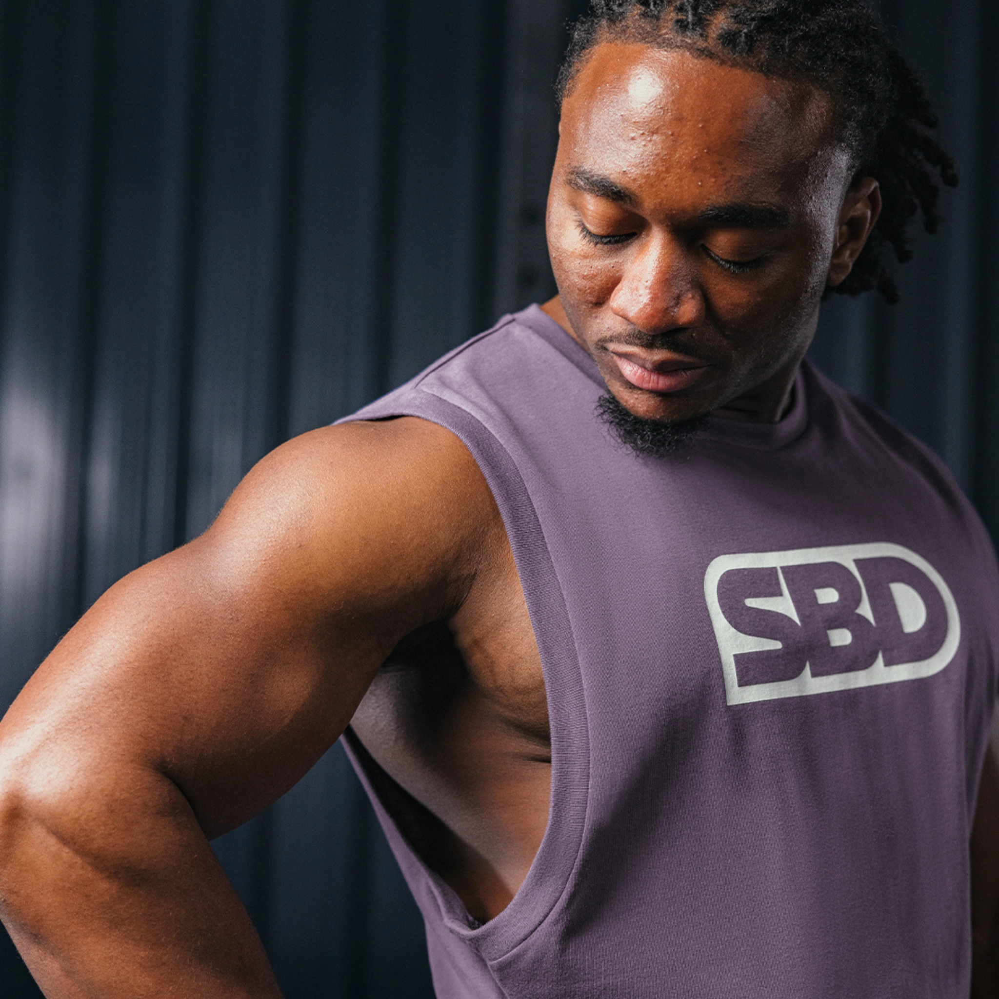 Smooth inner lining SBD Aspire Range Tank - Mens