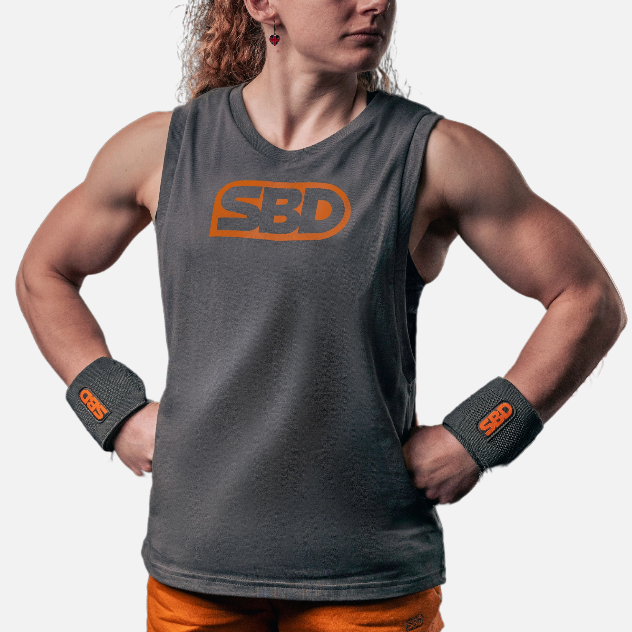 SBD Forge Range Tank - Womens low precision applications rescue teams