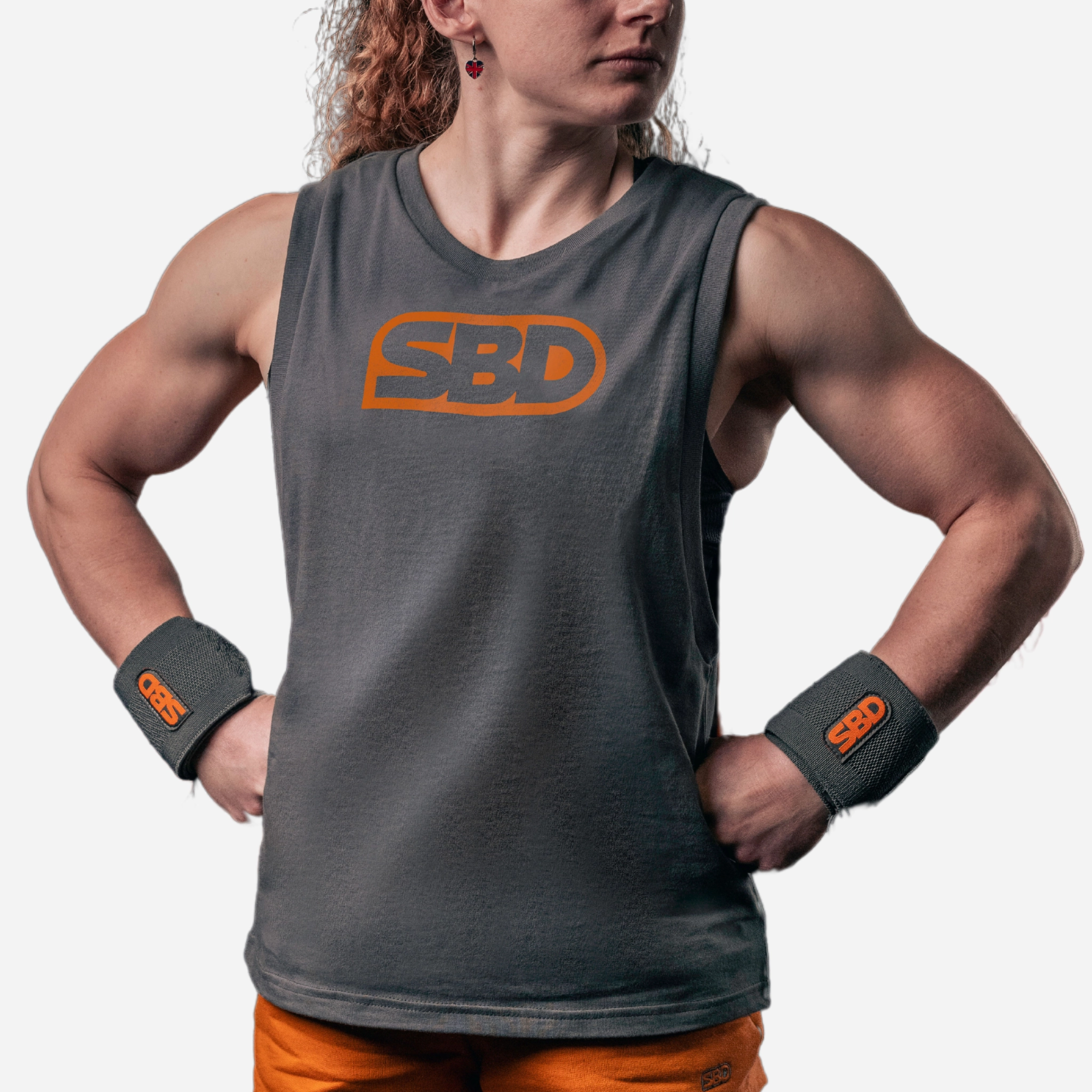 SBD Forge Range Tank - Womens long - distance transportation