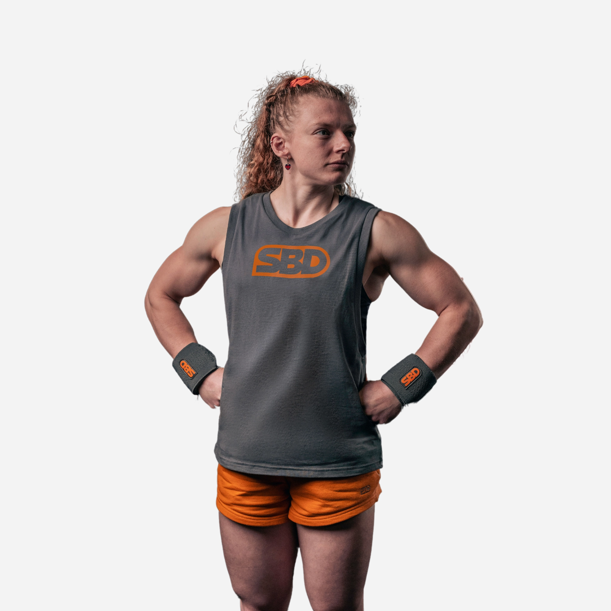 Autonomous - capable Stay Flexible SBD Forge Range Tank - Womens